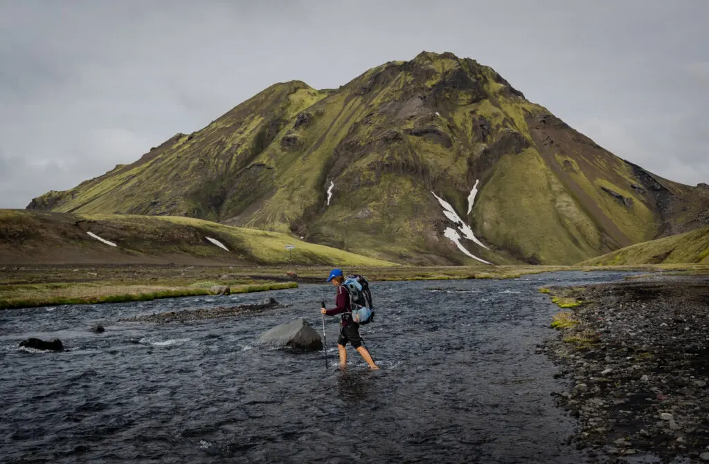 The Iceland Trail
