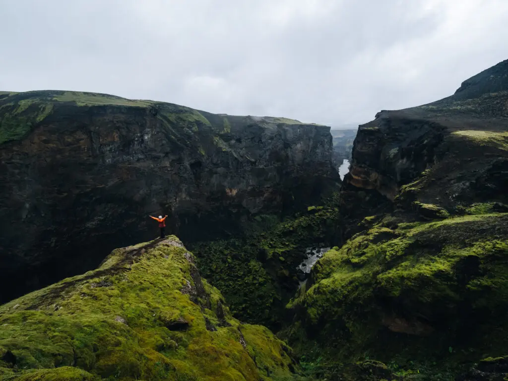 The Iceland Trail