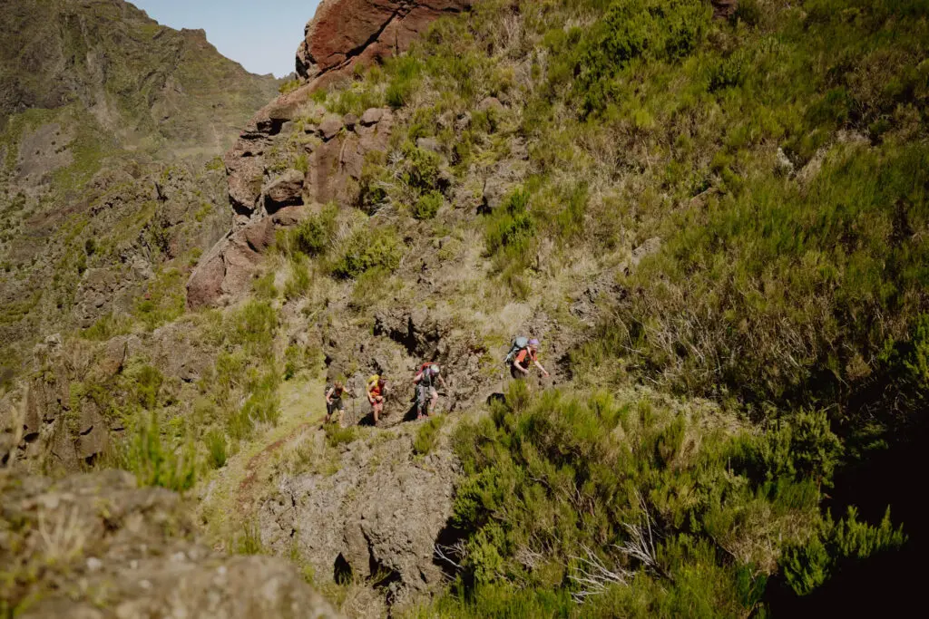 Madeira Trail