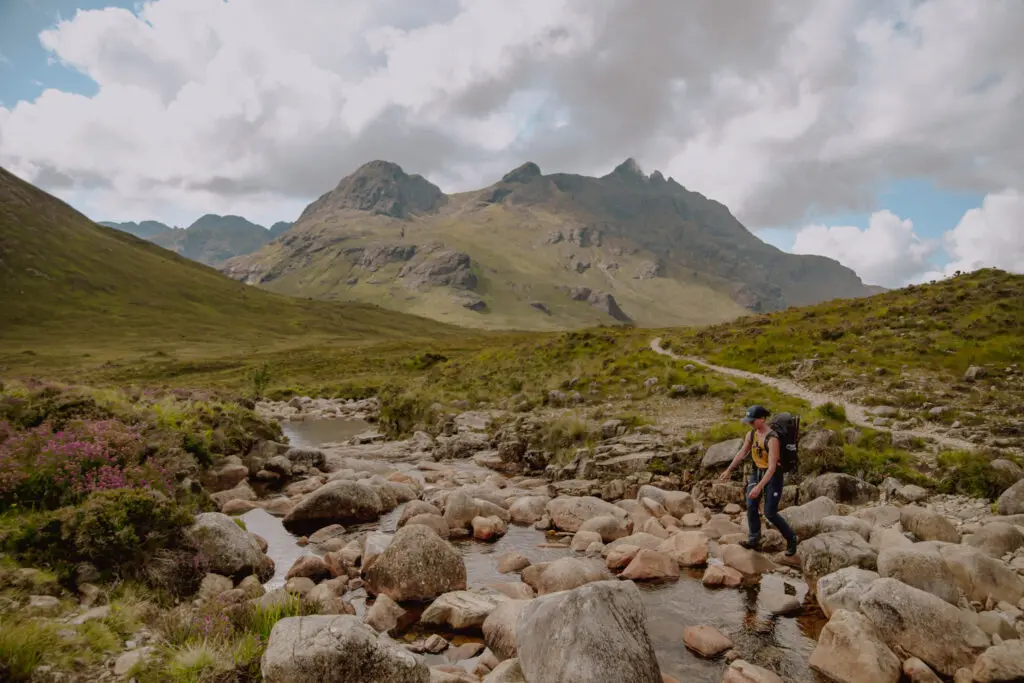 The Scotland Trail