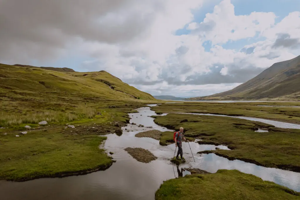 The Scotland Trail